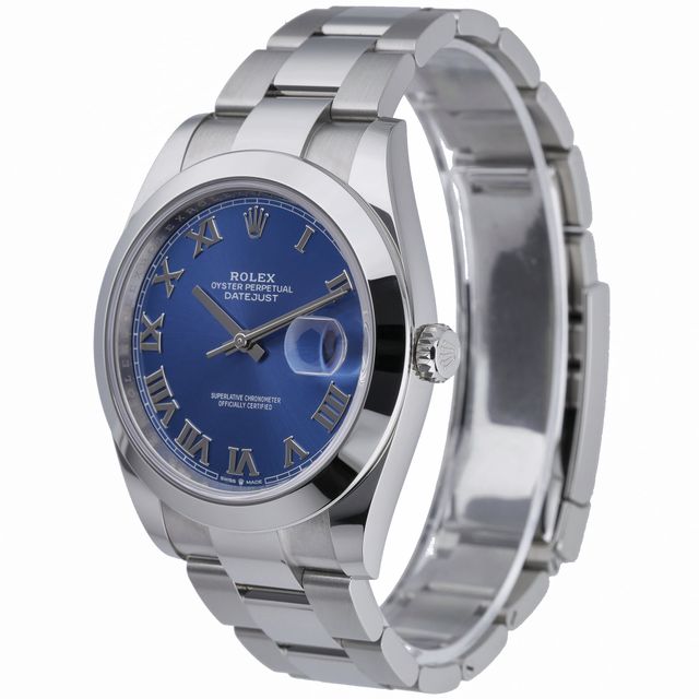 Rolex Datejust 41 126300 Image 2